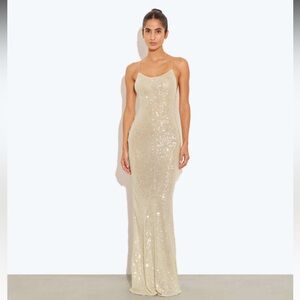 Rat & Boa Olympia Sequin Dress